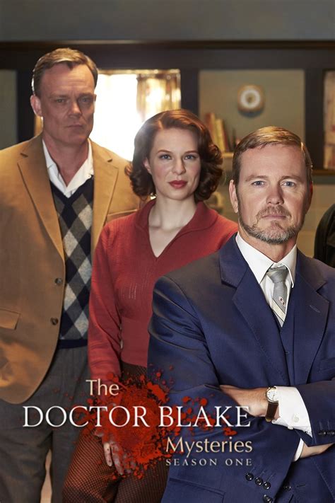 99 to buy season Starring: Craig McLachlan , Nadine Garner , Rick Donald and Joel Tobeck Directed by: Ian Barry , Declan Eames , Fiona Banks and Andrew Prowse <strong>Doctor Blake Mysteries</strong> Ultimate Collection Seasons 1-5 228 DVD $12495. . Liz harper dr blake mysteries